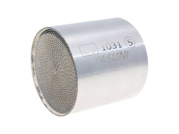 Obrázok z katalyzátor Yasuni 003 pre SCOOTER 4 exhausts YA354, YA355, YA356, YA451, YA452, YA453, YA454, YA654, YA656, YA657, YA711, YA712, YA1200, YAYA1201, YA1202, YA1203, YA1204, YA1206