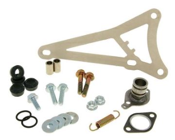 Obrázok z Montážna sada výfuku Yasuni R pre Minarelli horizontálny