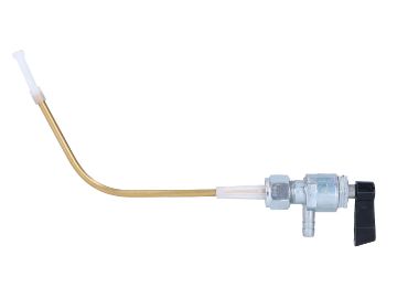 Obrázok z Ventil paliva manuálny pre Puch Maxi, Condor Piaggio Ciao, Vespa Ciao PX M12x1