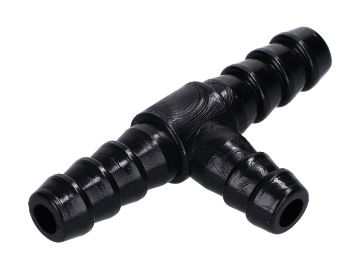 Obrázok z Hadica benzínová T-kus / T-fit čierny 8mm