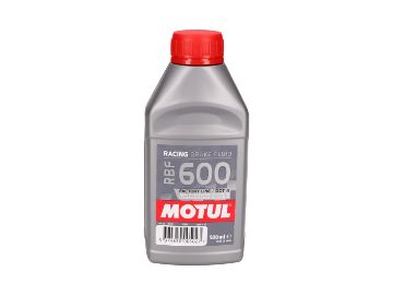 Obrázok z Brzdová kvapalina Motul RBF 600 Factory Line DOT 4 500ml