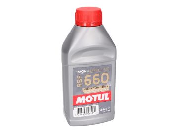 Obrázok z Brzdová kvapalina Motul RBF 660 Factory Line DOT 4 500ml