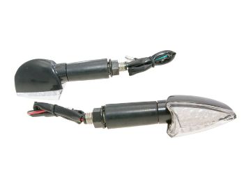 Obrázok z smerovky sada LED dlhá verzia pre Beeline, CPI, Aragon, Supercross, Supermoto