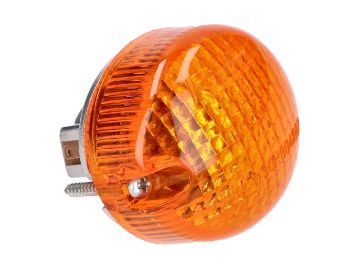 Obrázok z smerovka predná ľavá strana / vzadu vpravo pre Derbi Paddock, Variant Rev.