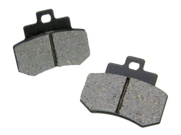 Obrázok z brzdové platničky organic pre Kymco Grand Dink 250