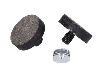 Obrázok z brzdové platničky (predn. /REAR)