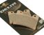 Obrázok z brzdové platničky Delta Braking sintered DB2089RDN