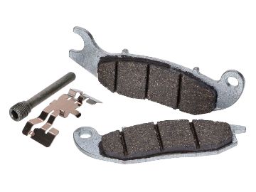 Obrázok z Brzdové obloženie set Terra 125 predn.