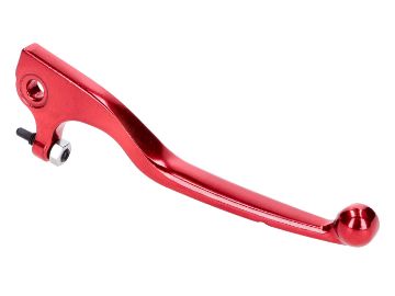 Obrázok z brzdová páka Naraku pravá, červená pre Beta RR 2012-