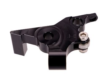 Obrázok z Adaptér brzdovej páčky Puig 2.0 pre Yamaha T-Max 500, 530, 560