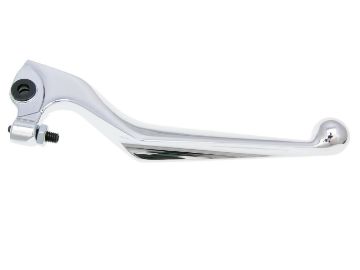 Obrázok z páčka brzdy ľavá / pravá strana strieborná pre Peugeot Satelis, Geo