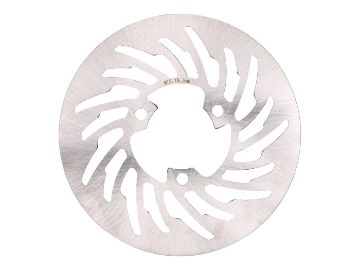 Obrázok z Brzdový kotúč zadný  218mm pre Aprilia SX, RX, Derbi Senda DRD, Gilera RCR