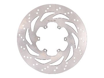 Obrázok z Brzdový kotúč predný 260mm pre Derbi Senda SM 2011-, Gilera SMT 2011-