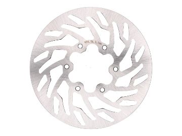 Obrázok z Brzdový kotúč zadný  200mm pre Motorhispania YR11 SM, Rieju Spike X, Tango