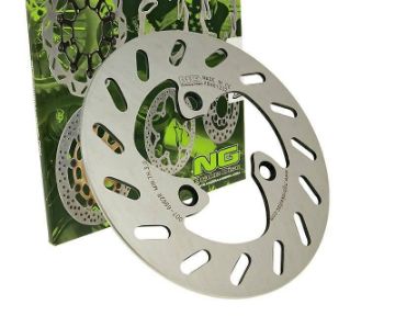 Obrázok z Brzdový kotúč NG pre Atala, Macal, Peugeot, Rieju