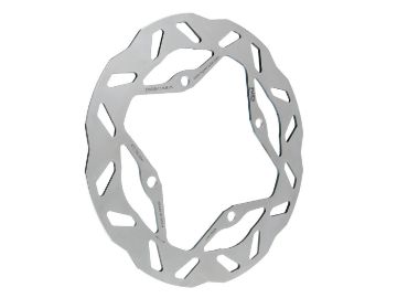 Obrázok z Brzdový kotúč NG Wavy pre Suzuki RMZ 250, RMZ 450, RMX 450 predn. 