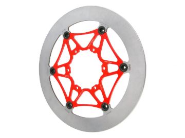 Obrázok z Brzdový kotúč NG plávajúci pre Aprilia RS 50, Derbi GPR, Senda 50 predn. 