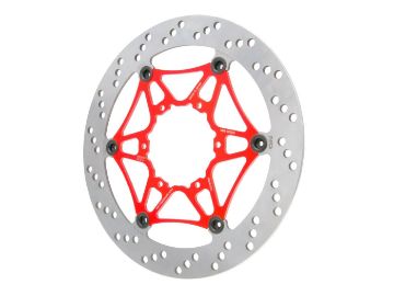 Obrázok z Brzdový kotúč NG plávajúci pre Aprilia RS 50, Derbi GPR, Senda DRD Evo predn. 