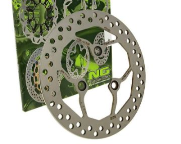 Obrázok z Brzdový kotúč NG pre Daelim S2 250 vzadu