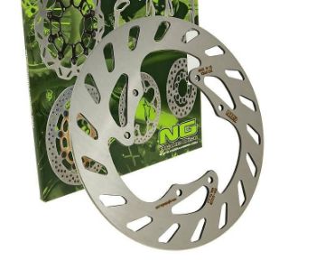 Obrázok z Brzdový kotúč NG pre Yamaha DT50 R, Gas Gas EC 50 Rookie