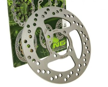 Obrázok z Brzdový kotúč NG pre Yamaha YFS, YFM, YFZ 200, 350, 400, 660