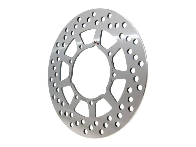 Obrázok z Brzdový kotúč NG pre Yamaha 125 TW 125 (99-04) predn. 