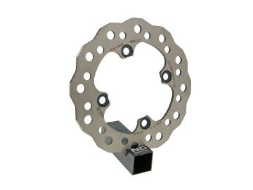 Obrázok z Brzdový kotúč NG Wavy pre Kawasaki KX85, KX100 vzadu