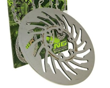 Obrázok z Brzdový kotúč NG pre MH RX, RYZ, Peugeot XPS, XR-6, XR-7