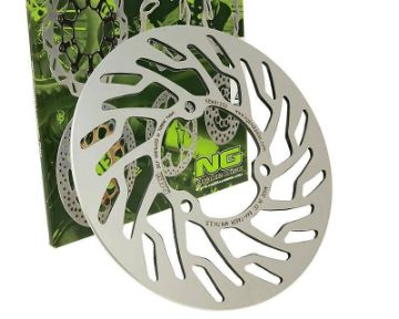 Obrázok z Brzdový kotúč NG pre Rieju MRT, MRX SMX Spike, Tango