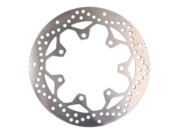 Obrázok z Brzdový kotúč NG B-Ware pre Kawasaki GPZ 1100 (1982) predn. 