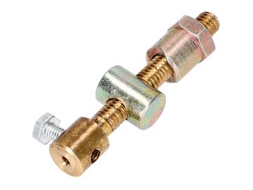 Obrázok z montážna sada brzdového lanka malý typ - univerzálny