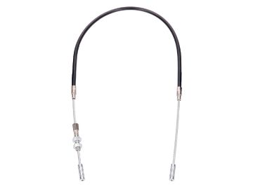 Obrázok z brzdové lanko Schmitt Premium typ s dlhším koncom pre Puch MV50