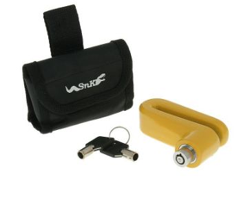 Obrázok z Zámok na Brzdový kotúč 10mm čap