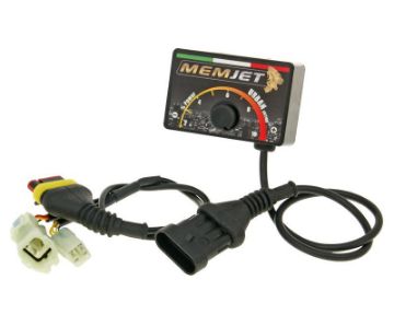 Obrázok z Modul vstrekovania TK Turbojet Lambda pre Daelim, Honda, Kymco, Suzuki, Yamaha