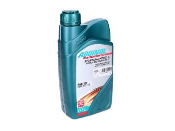 Obrázok z Olej do tlmičov B Addinol 5W 1 liter