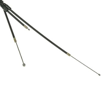 Obrázok z plynové lanko PTFE pre Motorhispania Furia 50