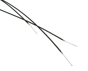 Obrázok z plynové lanko PTFE pre Gilera, Piaggio Typhoon