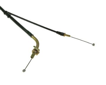 Obrázok z plynové lanko PTFE pre Piaggio Vespa LX 50 4-takt 