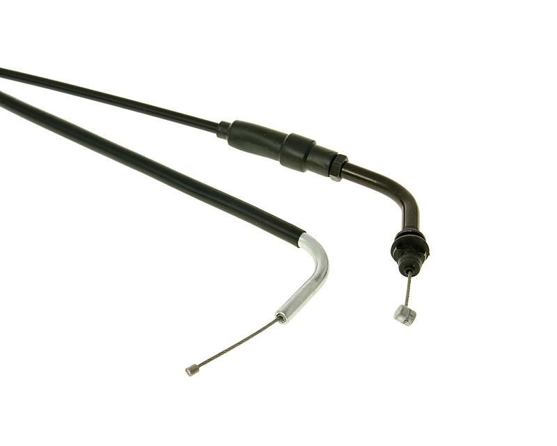 Obrázok z plynové lanko pre Peugeot Speedfight 1, 2 (electric oil pump)