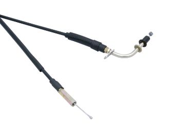 Obrázok z plynové lanko pre Malaguti, Benelli PTFE
