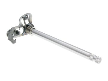 Obrázok z Prevodový hriadeľ s pružinou pre Derbi Senda GPR, Aprilia RS RX SX, Gilera RCR SMT GSM Zulu