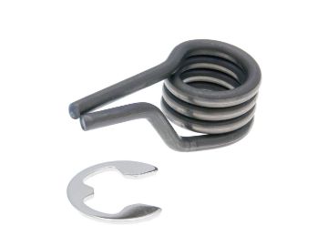 Obrázok z Pružina pre radiaci hriadeľ pre Derbi Senda GPR, Aprilia RS RX SX, Gilera RCR SMT GSM Zulu