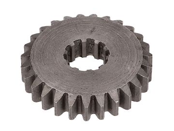 Obrázok z Prevodové koleso 27 zub. 4. rýchlosť pre Simson S51, S53, S70, S83, SR50, SR80, KR51/2