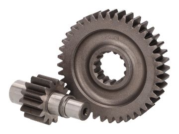 Obrázok z Prevod sekundárny sada  Polini 14/40 pre Morini AC