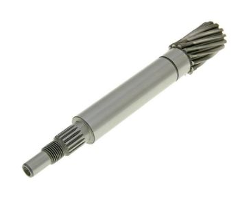 Obrázok z Prevodový ozubený hriadeľ spojky - 13 zub. pre China 2-takt, CPI verzia 1 