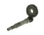 Obrázok z Prevod primárny  sada Malossi HTQ 16/37 17.7mm priemer hriadele  pre Piaggio 96-98