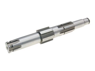 Obrázok z Prevodovka codoln.shaft OEM pre Piaggio / Derbi motor D50B0