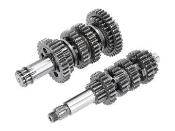 Obrázok z prevodovka / sada prevodového hriadeľa 6-stupňová Voca Racing pre Minarelli AM6 1. séria -2011