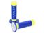 Obrázok z Rukoväte / gripy sada Doppler Grip 3D modrá / biela / neónová žltá