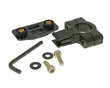 Obrázok z Adaptér / držiak Koso tachometerXR-SA pre 22mm priemer riadidiel